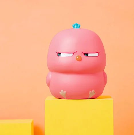 Brinquedo Antiestresse Menina Musical - Catch Cards