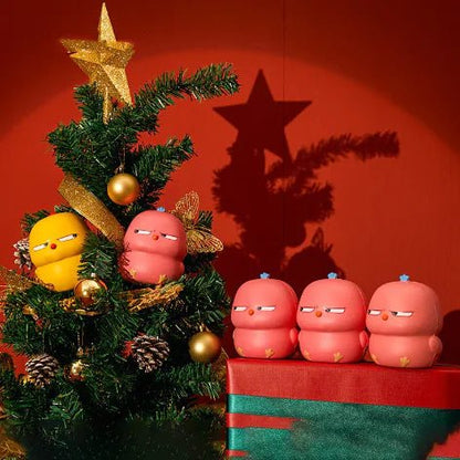 Brinquedo Antiestresse Menina Musical - Catch Cards