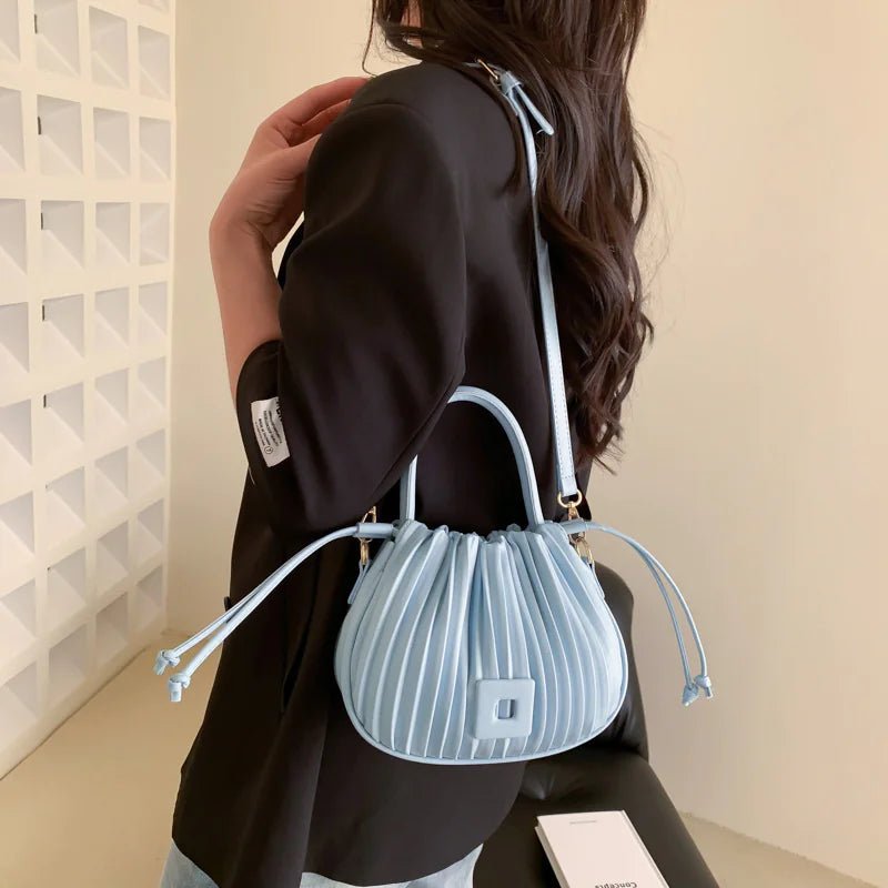 Bucket Bag - Catch Cards