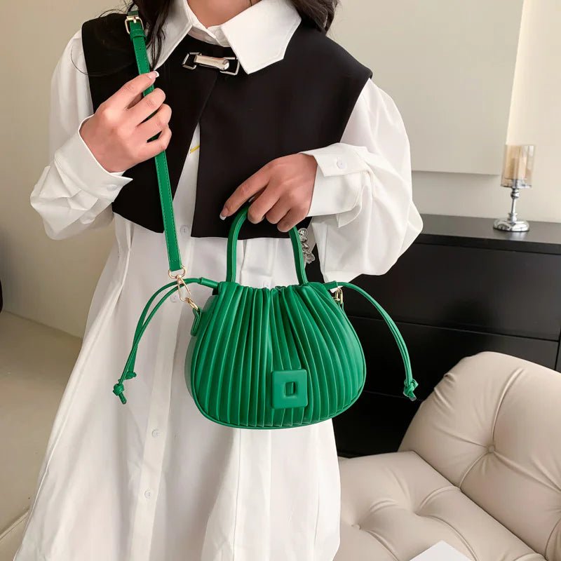 Bucket Bag - Catch Cards