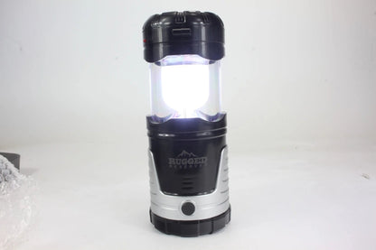 Campers Überlebensbegleiter Laterne WEM Support (www.WEM.support)