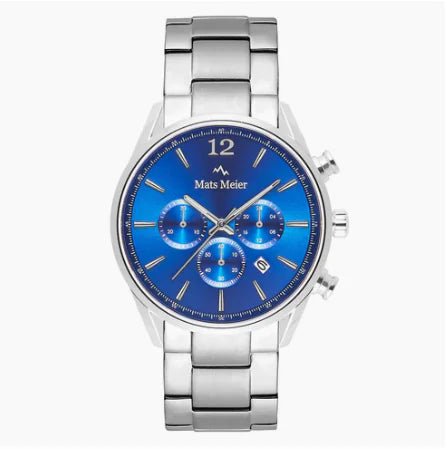 Business Casual Quartz Waterproof Watch - Catch Cards