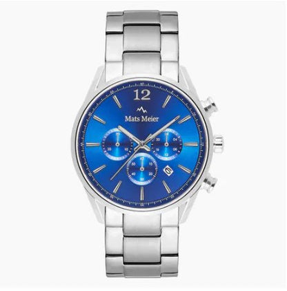 Business Casual Quartz Waterproof Watch - Catch Cards