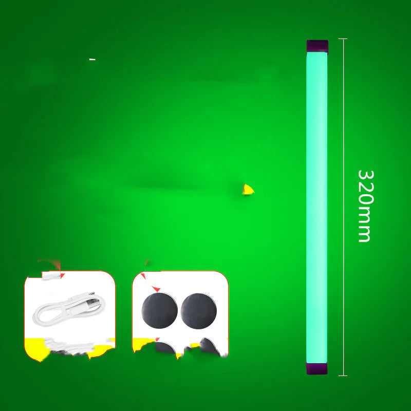 Portable LED Fill Light WEM Support (www.WEM.support)