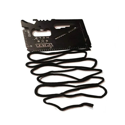 Wallet Ninja Multiwerkzeug WEM Support (www.WEM.support)