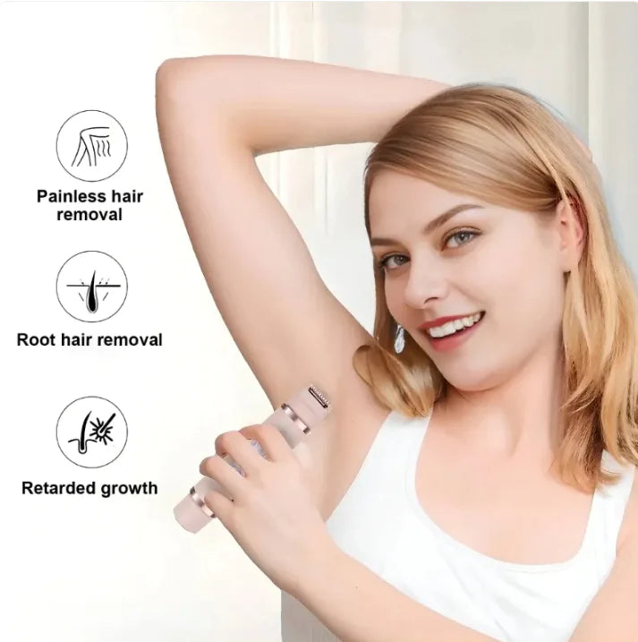 Dual-Head Epilator - HejK.com Marketplace LLC