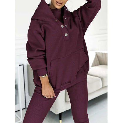 Sporty Slim Fit Hoodie WEM Support (www.WEM.support)