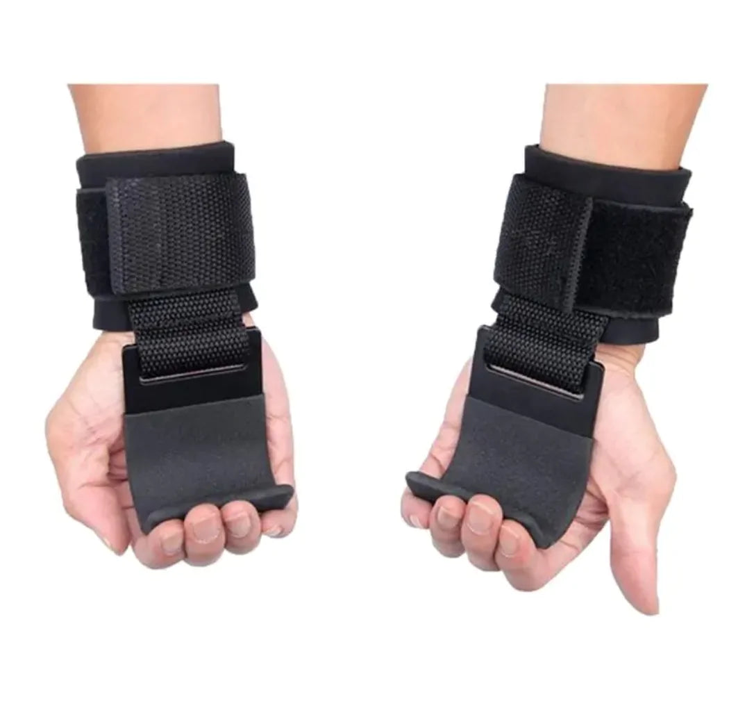Fitness Hook Wrist Support WEM Support (www.WEM.support)