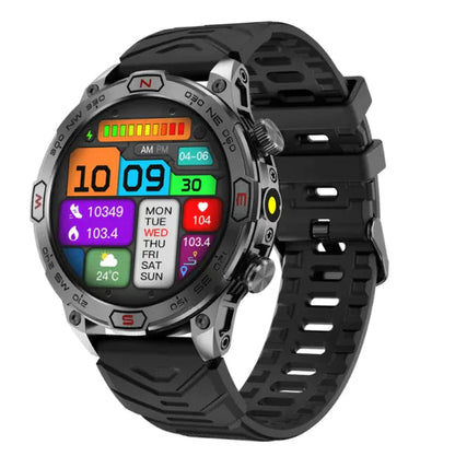 Smartwatch con Pantalla AMOLED HejK.com