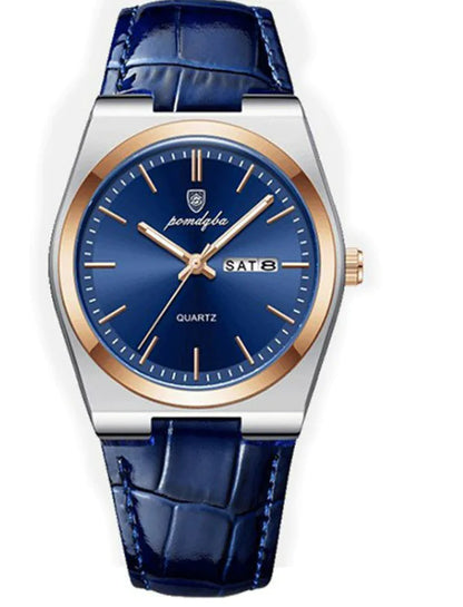 Ultra-thin Waterproof Luminous Watch