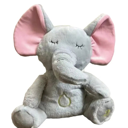 Brinquedo de Pelúcia Musical e Calmante para Dormir, Carneirinho Respiratório Transfronteiriço Novo para Bebês WEM Support (www.WEM.support)