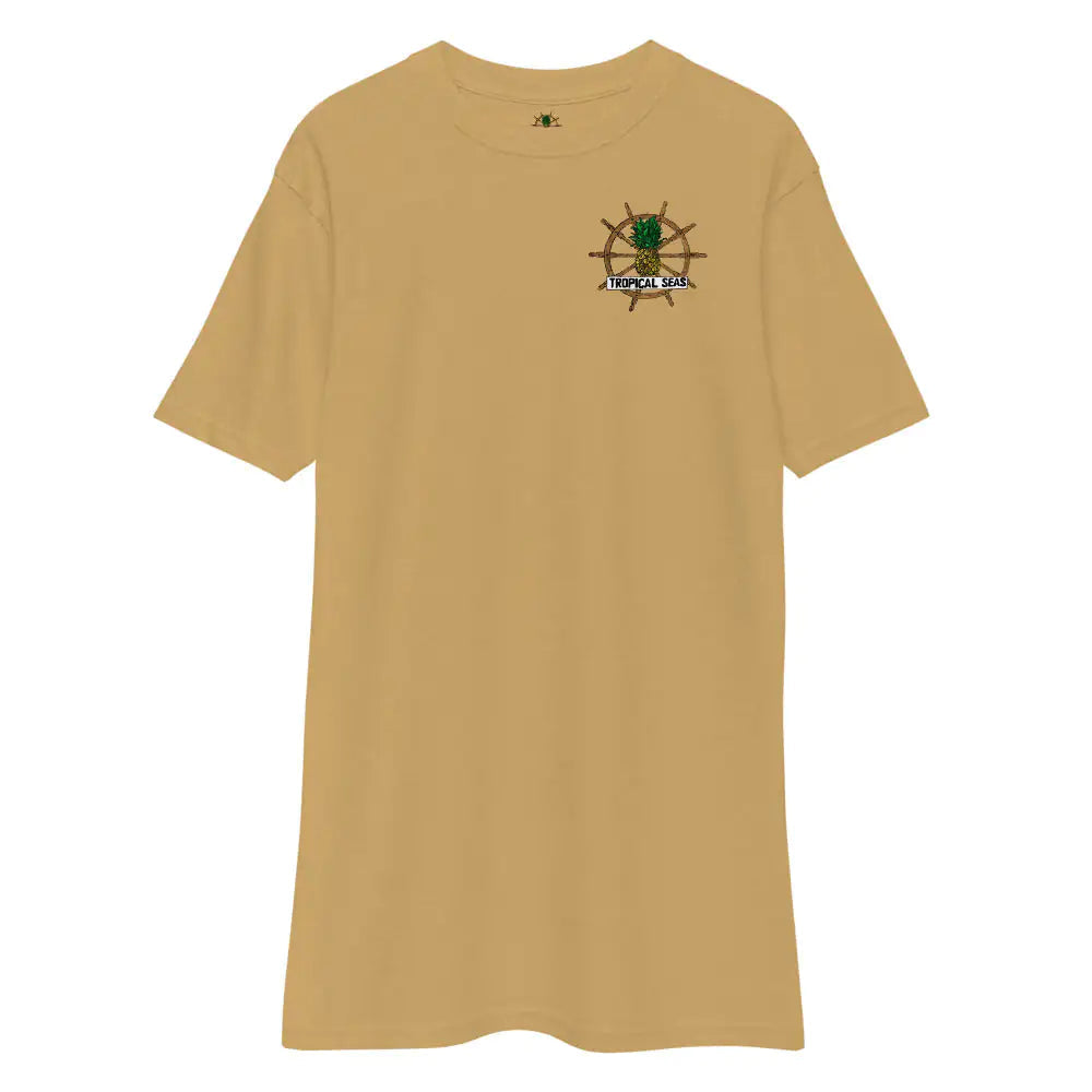 Men's Tropical Hammered Head Shark t-shirt WEM Support (www.WEM.support)