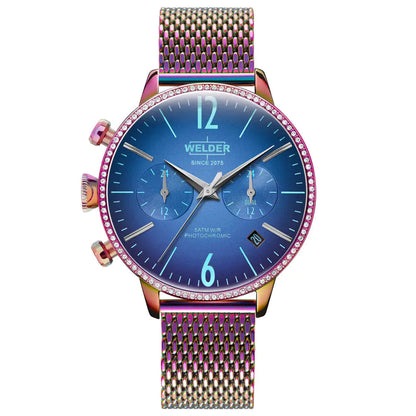Welder Moody Watch WWRC682 Women's Watch WEM Support (www.WEM.support)