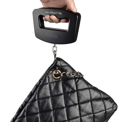 Balança Digital Portátil com Gancho