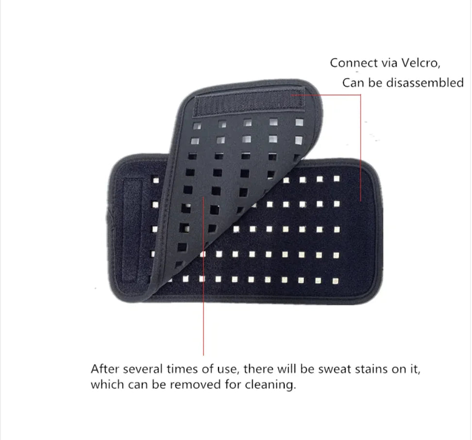 Red Light Therapy Belt HejK.com