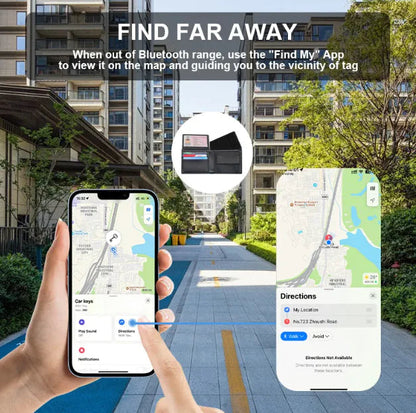 Dispositivo de Alarme Anti-Perda de Cartão HejK.com