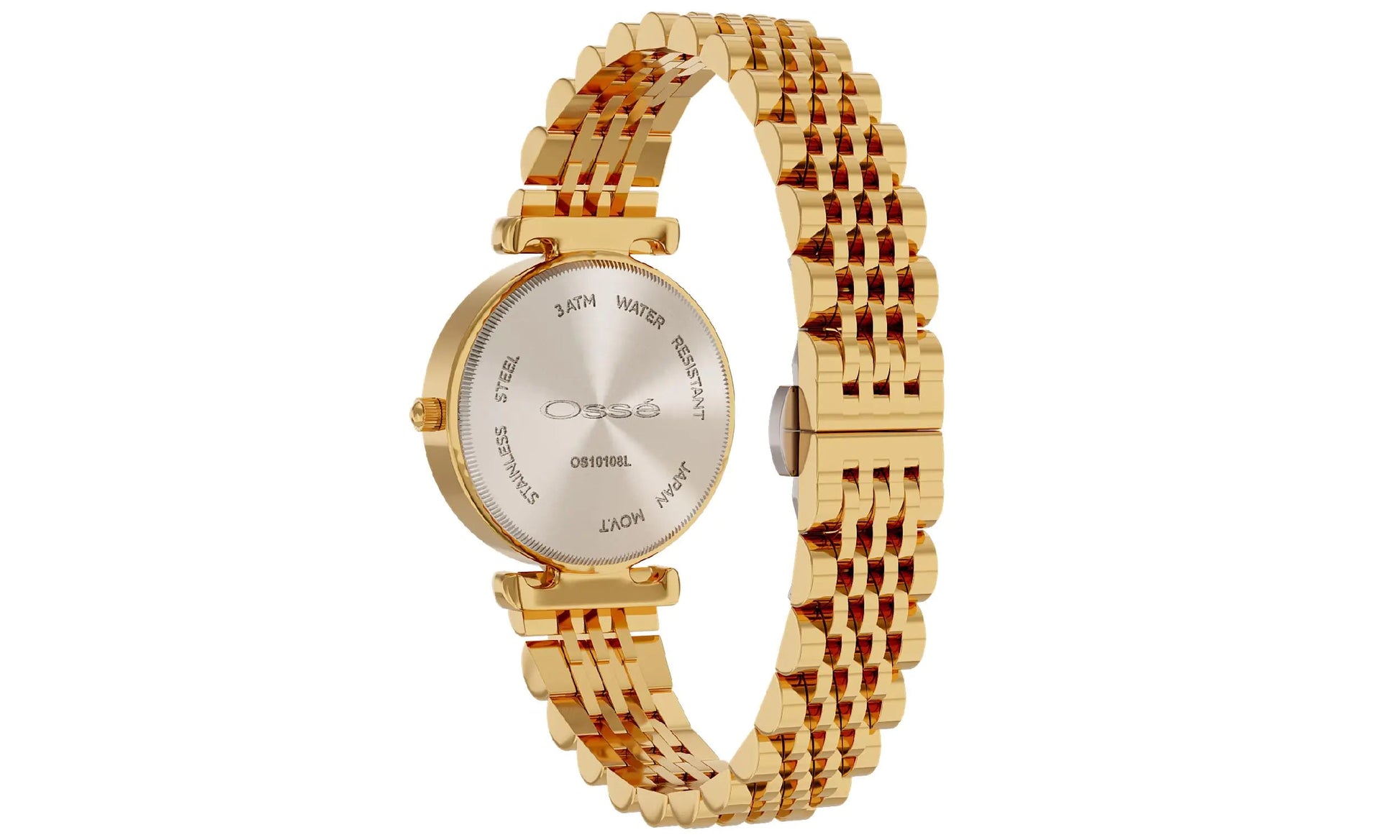 Osse 10108LB 02 Women's Wristwatch WEM Support (www.WEM.support)