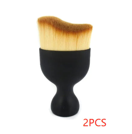 Car Interior Fluff Cleaning Brush WEM Support (www.WEM.support)