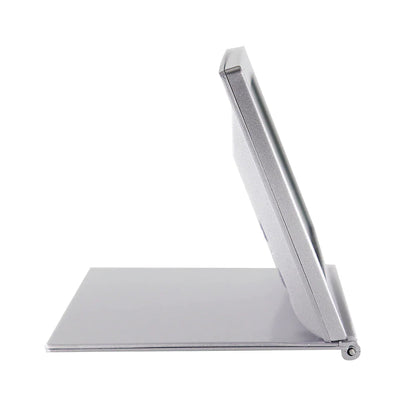 Digital Travel Alarm Clock Foldable Temperature LCD Clock Compact Desk Timer New WEM Support (www.WEM.support)