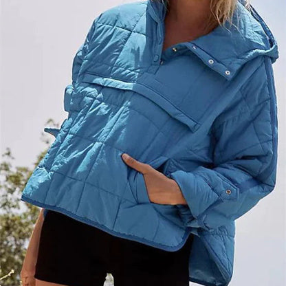 Pure Comfort Hooded Jacket WEM Support (www.WEM.support)