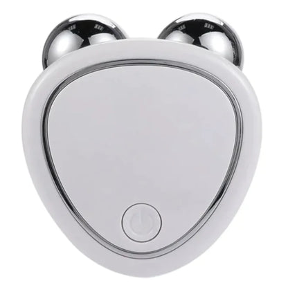 Portable Facial Micro-current Beauty Massager