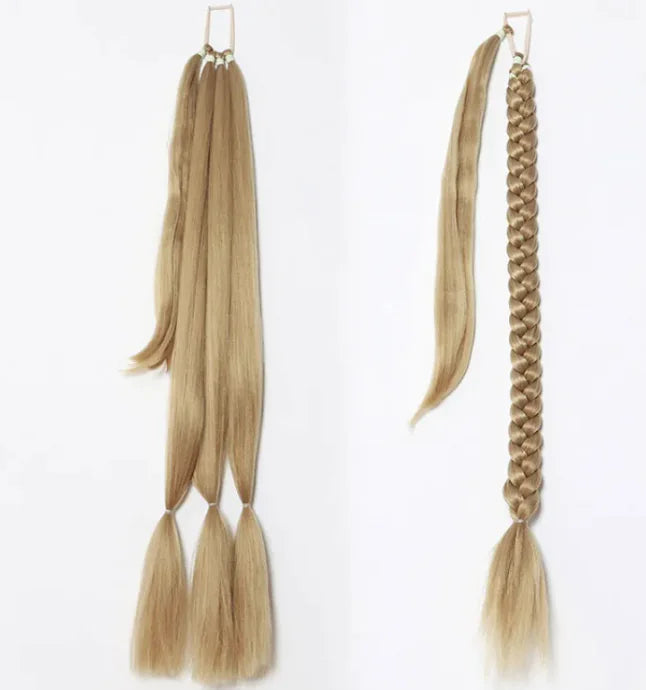 Winding Hair Extension Wig Ponytail for Women WEM Support (www.WEM.support)