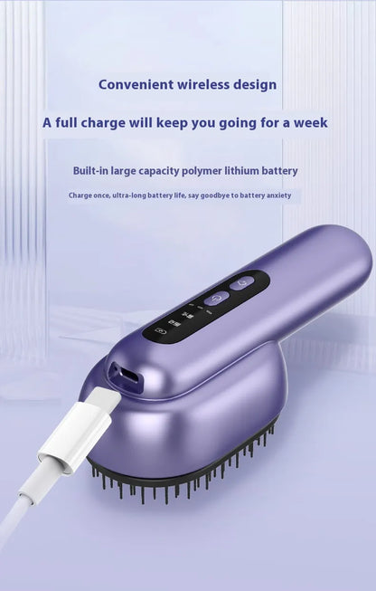 Head Therapy Electric Massage Comb