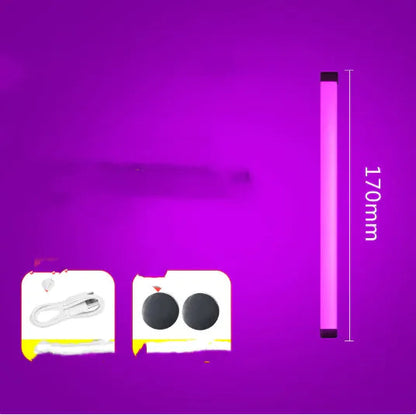 Portable LED Fill Light WEM Support (www.WEM.support)