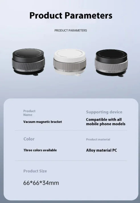 Magnetic Phone Stand HejK.com