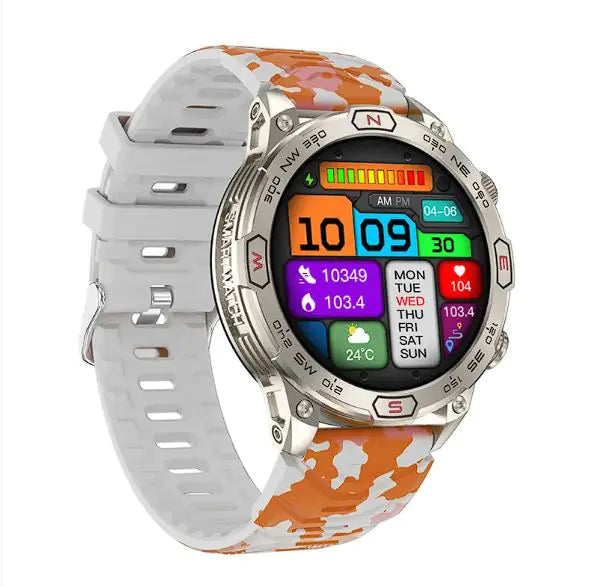 Weatherproof Sports Watch WEM Support (www.WEM.support)