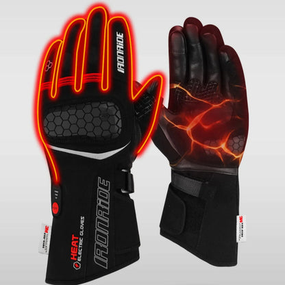 Heating Touch Screen Warm Driver Handle Gloves WEM Support (www.WEM.support)