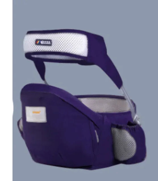 Ultimate Comfort Multifunctional Baby Carrier WEM Support (www.WEM.support)