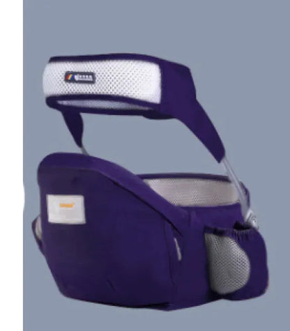 Ultimate Comfort Multifunctional Baby Carrier WEM Support (www.WEM.support)