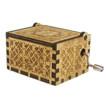 Caixa de Música Exclusiva de Game of Thrones - Catch Cards