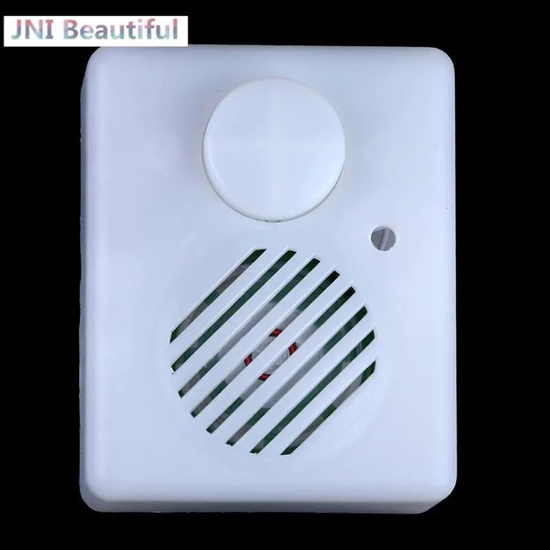 Caixa de Música Squeezed com Botão de Reprodução - Catch Cards