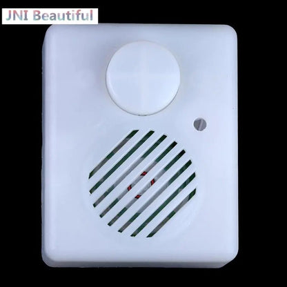 Caixa de Música Squeezed com Botão de Reprodução - Catch Cards