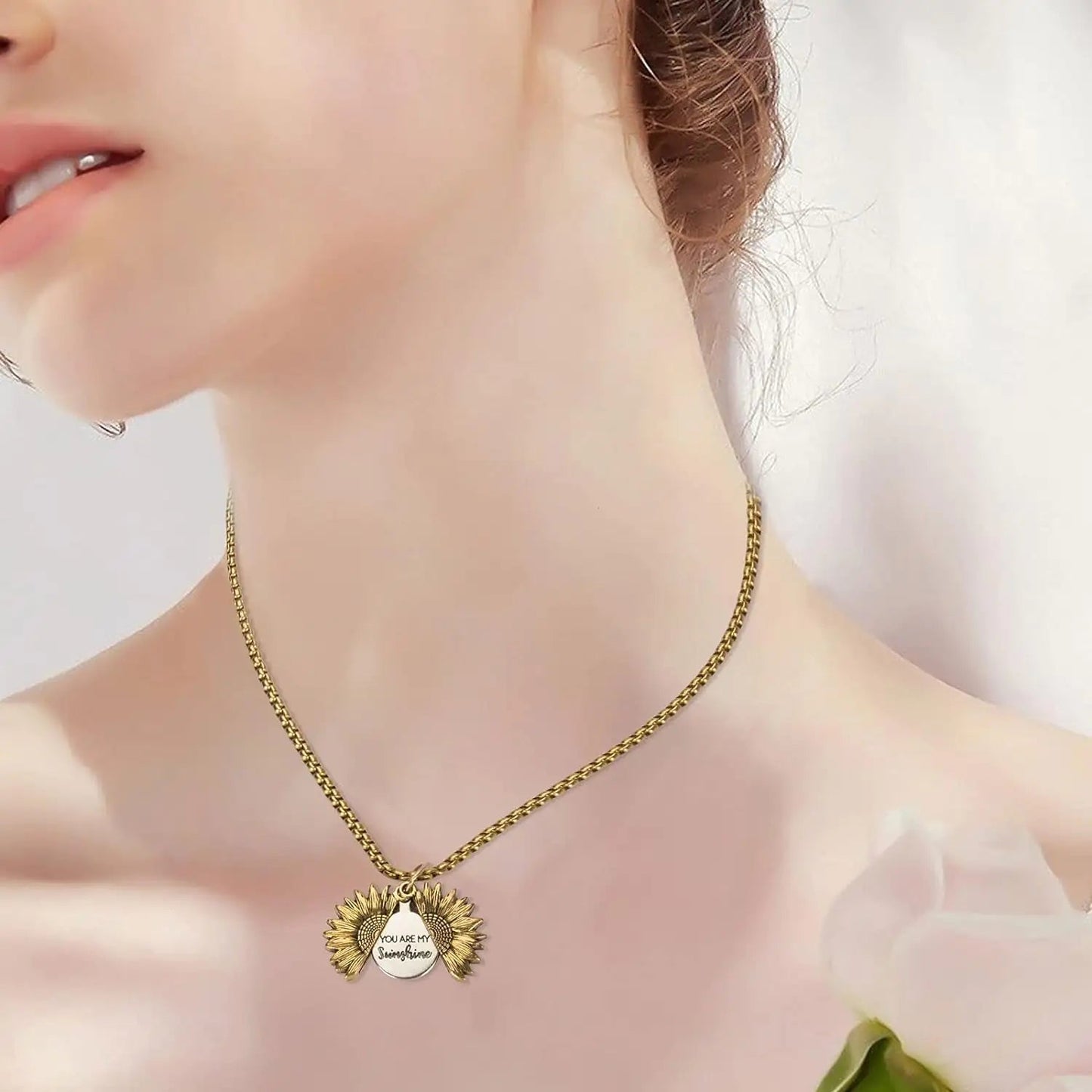 Caixa Musical Você é Meu Raio de Sol - Catch Cards