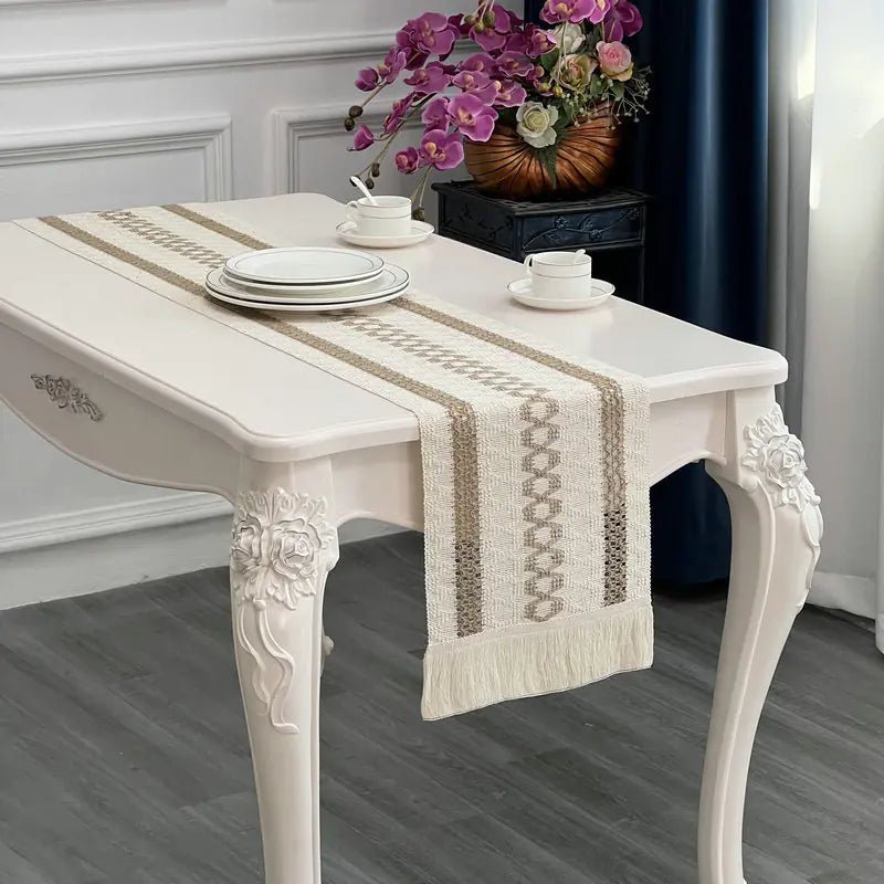 Caminho de Mesa ao Estilo Americano - Catch Cards