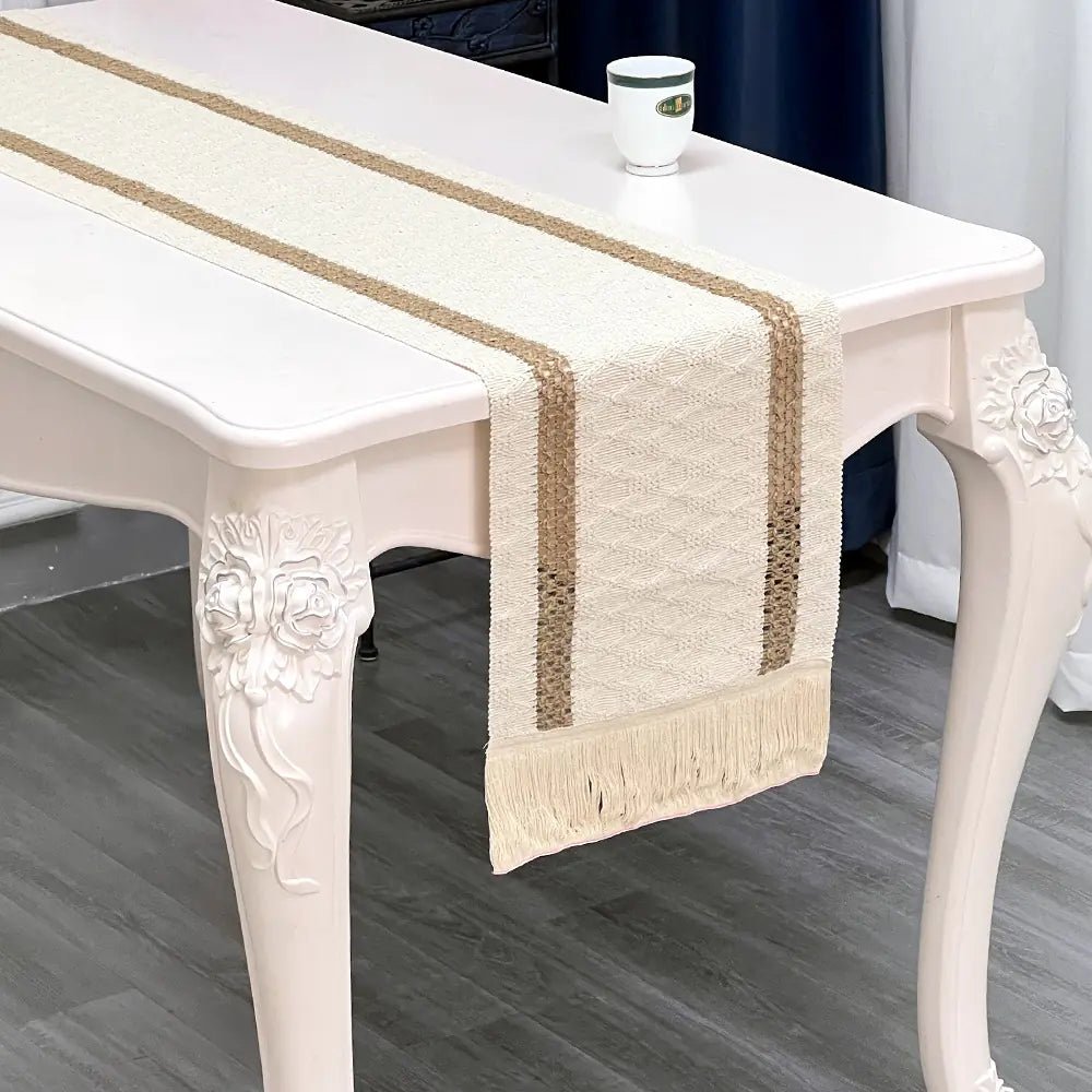 Caminho de Mesa ao Estilo Americano - Catch Cards