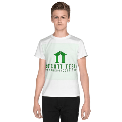 Camiseta Juvenil Cuello Redondo Estampada - Catch Cards