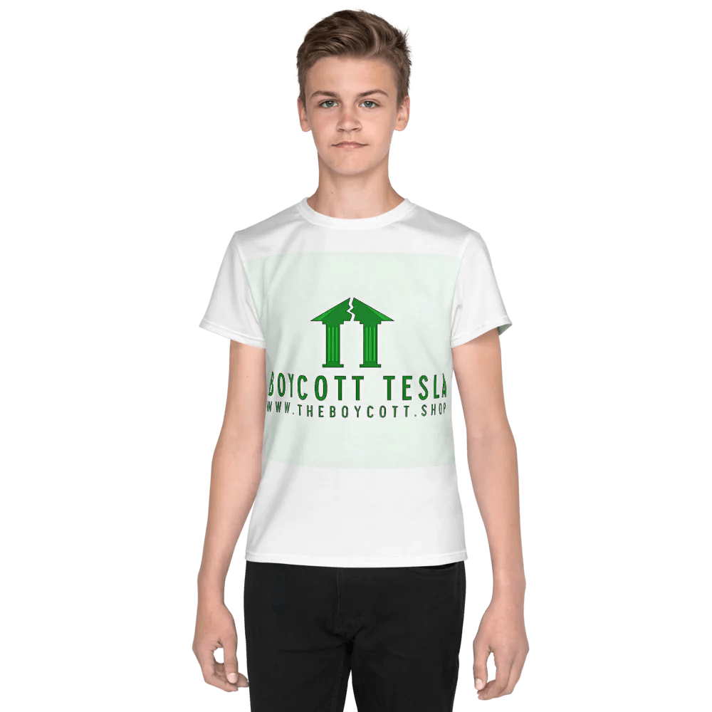 Camiseta Juvenil Cuello Redondo Estampada - Catch Cards