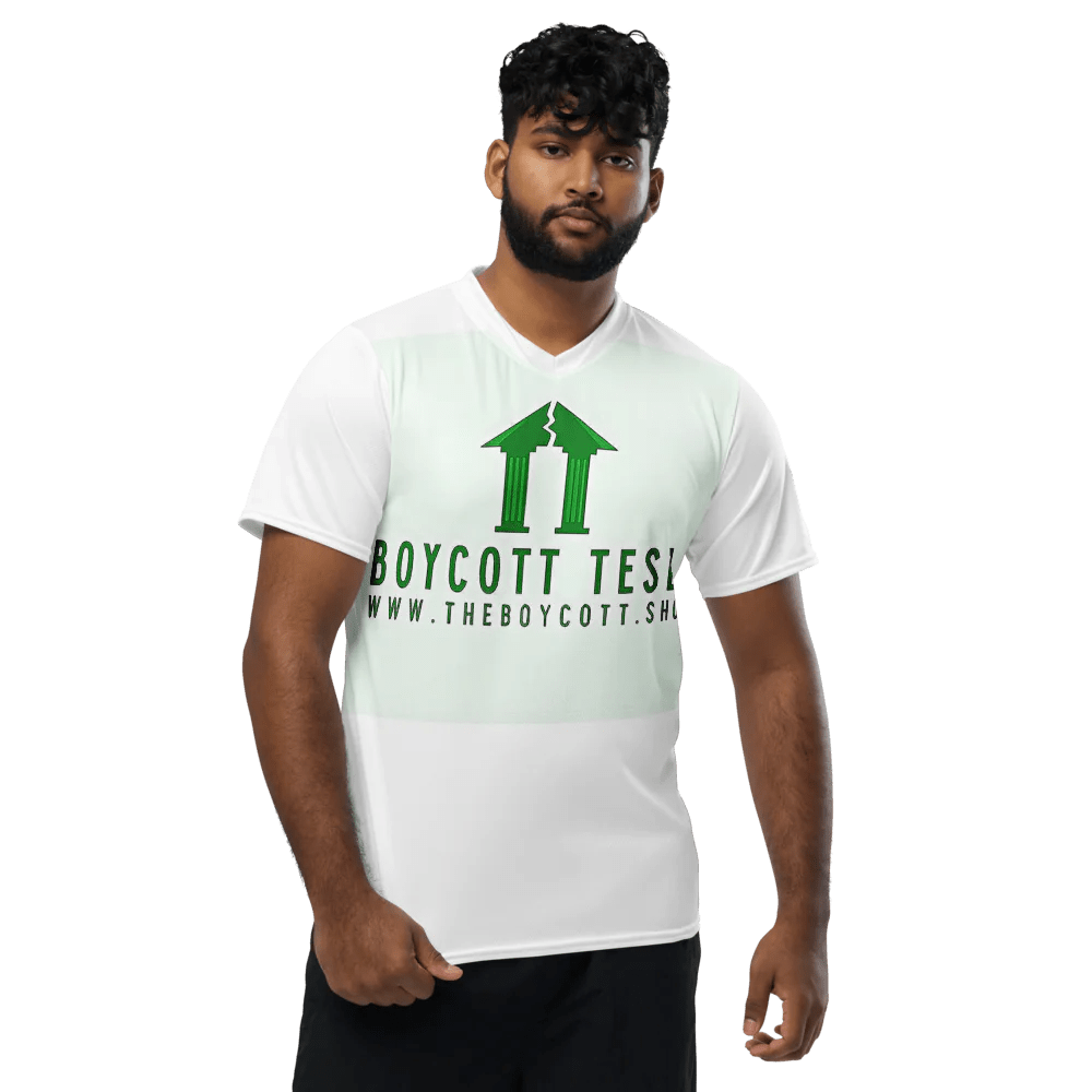 Camiseta Unissex Sportive de Poliéster Reciclado - Catch Cards