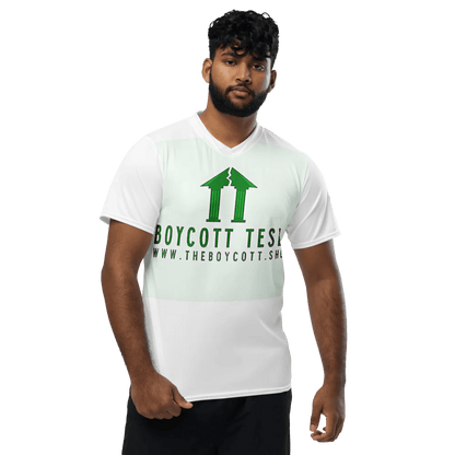 Camiseta Unissex Sportive de Poliéster Reciclado - Catch Cards