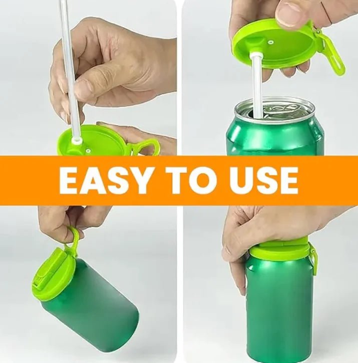 Can Drinking Tool - Catch Cards