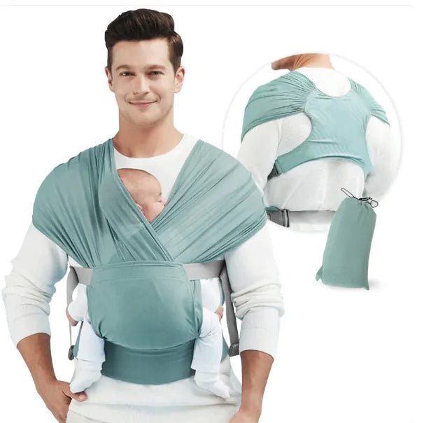 Canguru SnuggleDream para Recém - Nascidos - Catch Cards