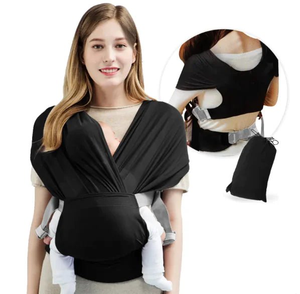 Canguru SnuggleDream para Recém - Nascidos - Catch Cards