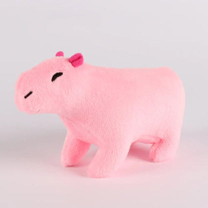 Capybara Plush Toy - Catch Cards