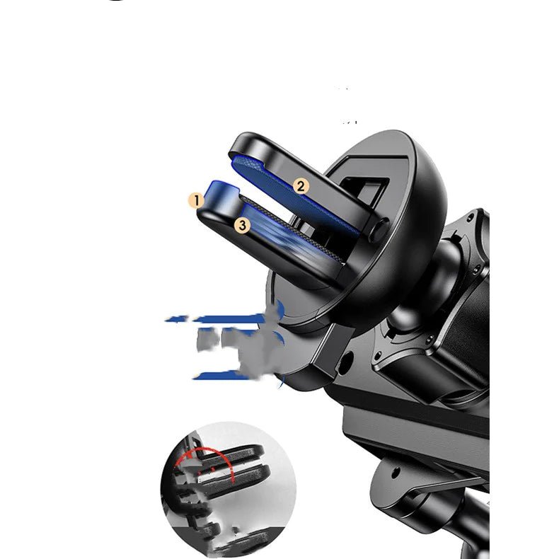 Car Air Vent Phone Holder - Catch Cards