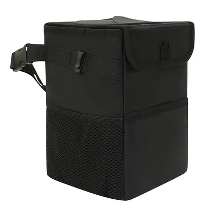 Car Hanging Trash Bin - Catch Cards