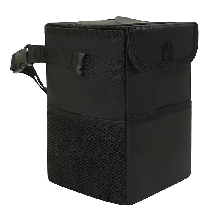 Car Hanging Trash Bin - Catch Cards